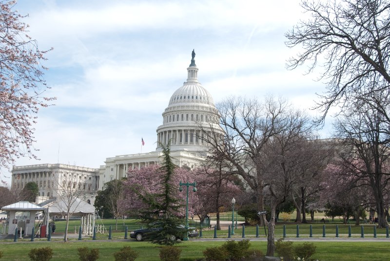 WashDC032709-4263.jpg - The United States Capitol, West Front