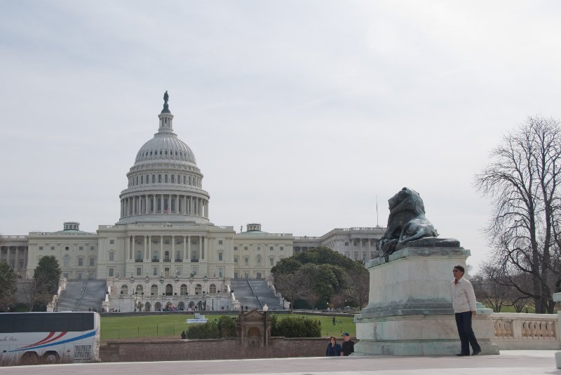 WashDC032709-4277.jpg - The United States Capitol, West Front