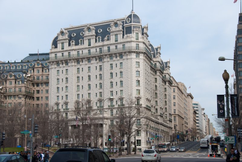WashDC032709-4328.jpg - Willard InterContinental Hotel