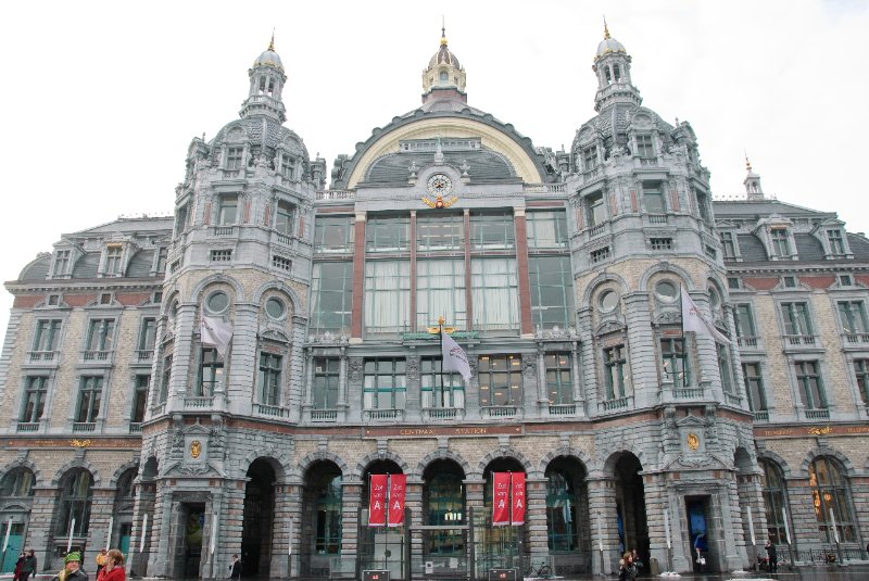 Antwerp021610-1334.jpg - Antwerp Central Train Station