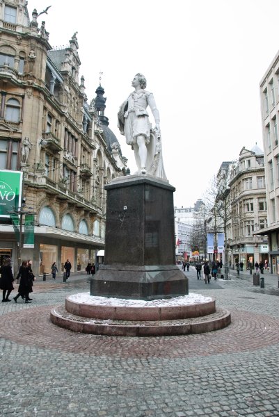 Antwerp021610-1341.jpg - Antoon van Dyck, Meir Street