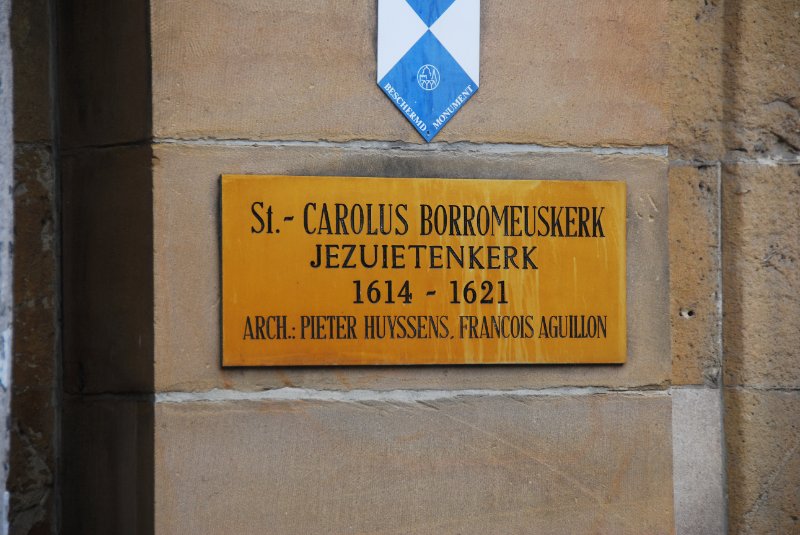 Antwerp021610-1471.jpg - Sint-Carolus Borromeuskerk. Jezuietenkerk. 1614-1621. Arch.: Pieter Huyssens, Francois Aguillon