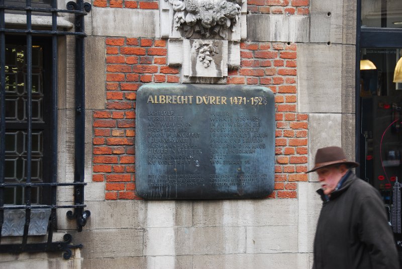 Antwerp021610-1474.jpg - Albrecht Dürer. 1471-1528