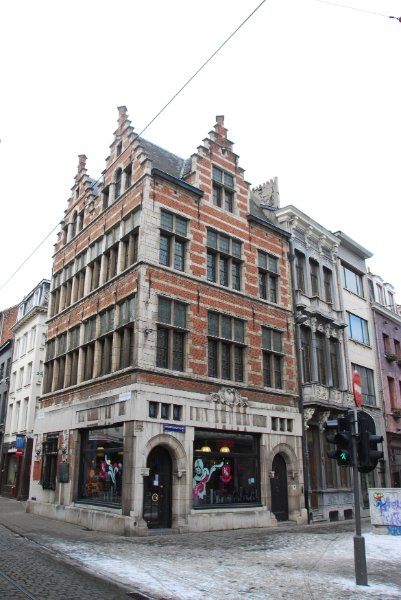 Antwerp021610-1475.jpg - Albrecht Dürer. 1471-1528