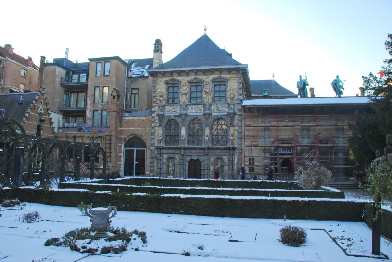 Antwerp021610-1541.jpg - Rubenshuis - The House and Museum of Peter Paul Rubens