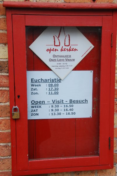 Bruge021710-1695.jpg - Church of Our Lady. Open Kerken. Onthaalkerk Onze-Lieve-Vrouw