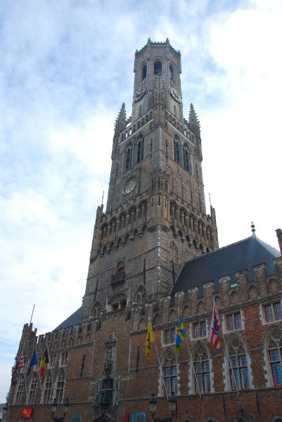 Bruge021710-1583.jpg - Belfry in the Markt of Bruges
