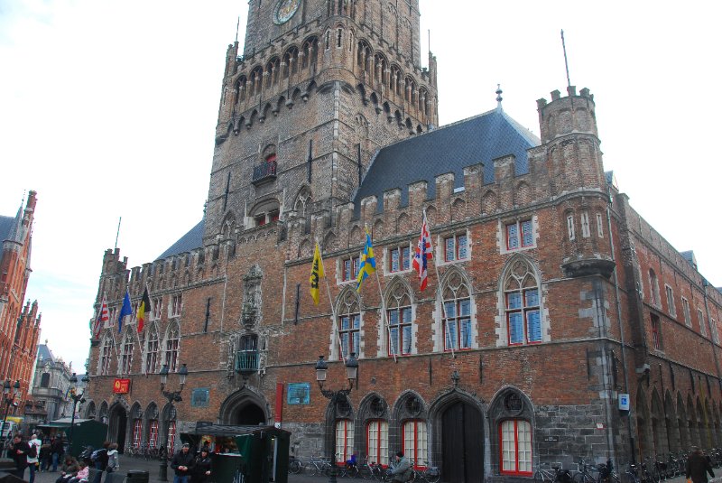 Bruge021710-1584.jpg - Belfry in the Markt of Bruges