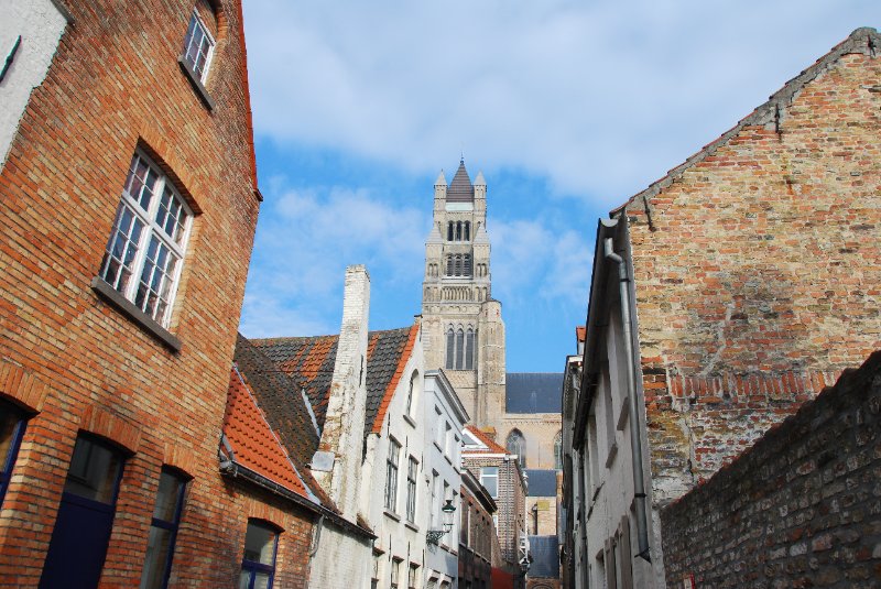 Bruge021710-1573.jpg - Holy Savior Cathedral, view looking East on Goezeputstraat