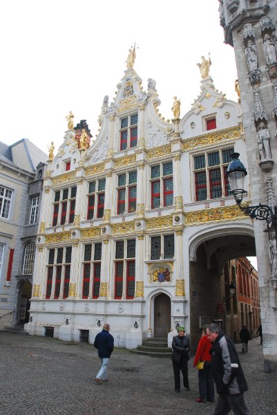 Bruge021710-1639.jpg - Burg Square: Old Recorders House
