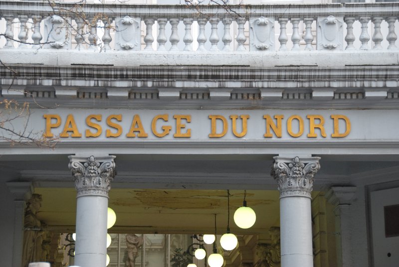 Brussels021510-1209.jpg - Passage du Nord. Place de Brouckère