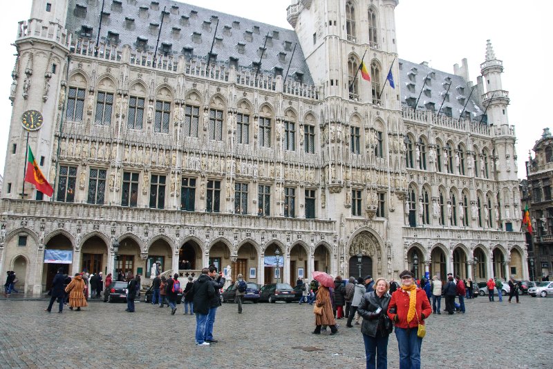 Brussels021310-0920.jpg - Hôtel de Ville, Grand Place