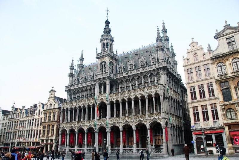 Brussels021510-1284.jpg - Maison du Roi / Broodhuis, Grand Place