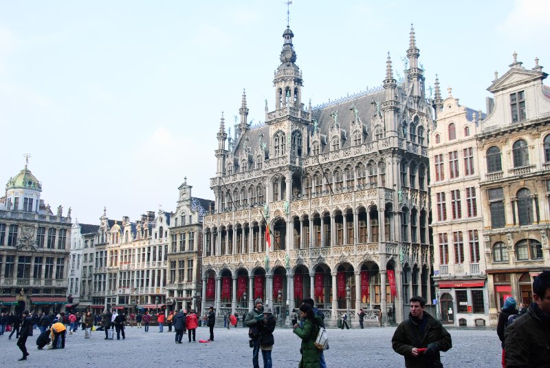 Brussels021510-1294.jpg - Maison du Roi / Broodhuis, Grand Place
