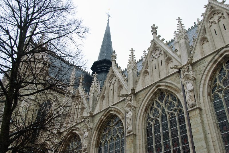 Brussels021410-1115.jpg - Eglise Notre-Dame au Sablon