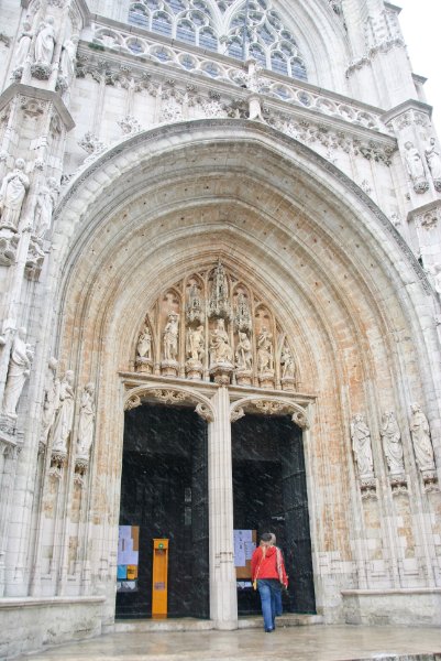 Brussels021410-1117-2.jpg - Eglise Notre-Dame au Sablon