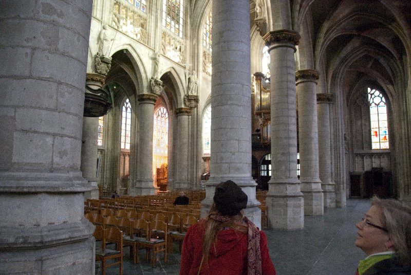 Brussels021410-1128.jpg - Eglise Notre-Dame au Sablon