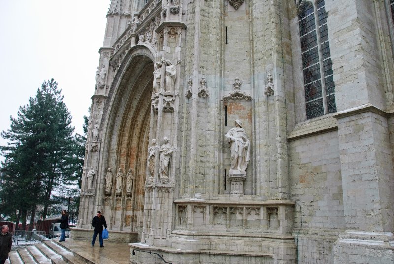 Brussels021410-1129.jpg - Eglise Notre-Dame au Sablon