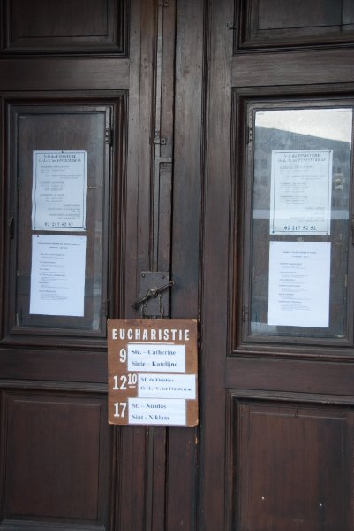 Brussels021510-1152.jpg - The "Notre-Dame du Finistere" Church