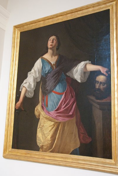 Brussels021410-1026.jpg - Jan van Bijlert (Utrecht 1597/98-1671), Judith Tenant La Tete D'Holophere