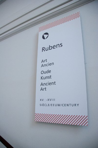 Brussels021410-1028.jpg - Rubens, Ancient Art, XV-XVIII  Century