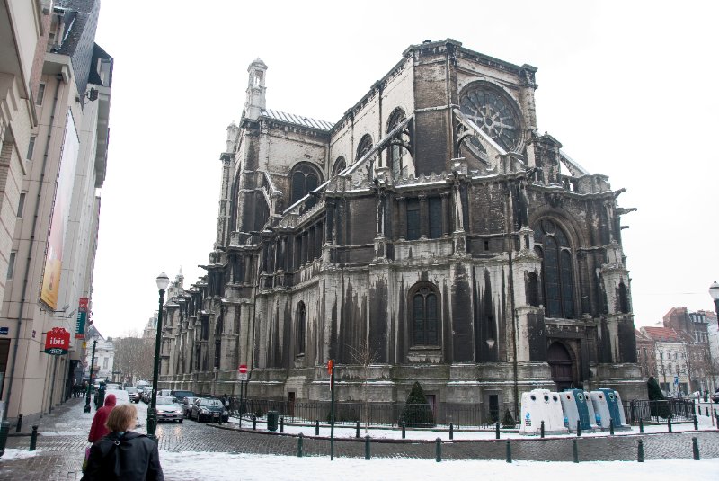 Brussels021510-1223.jpg - St Catherine's Church