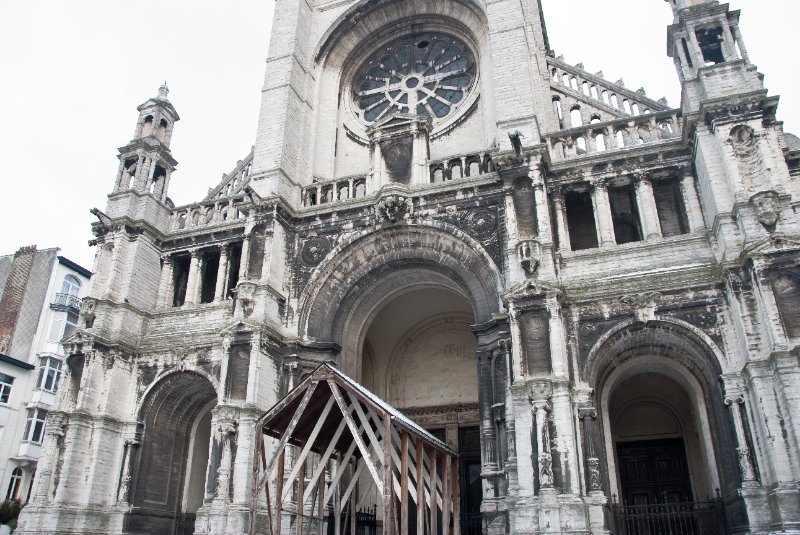 Brussels021510-1234.jpg - St Catherine's Church