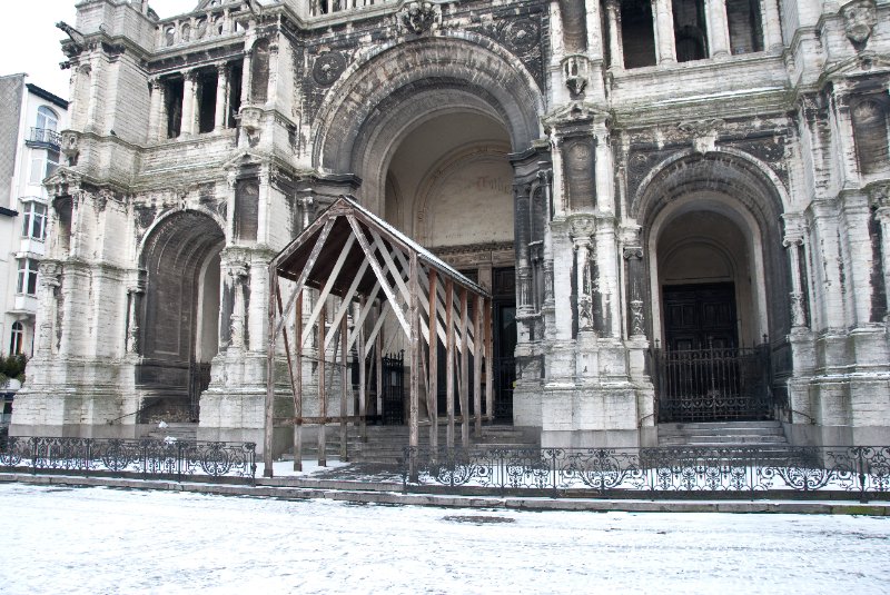 Brussels021510-1237.jpg - St Catherine's Church