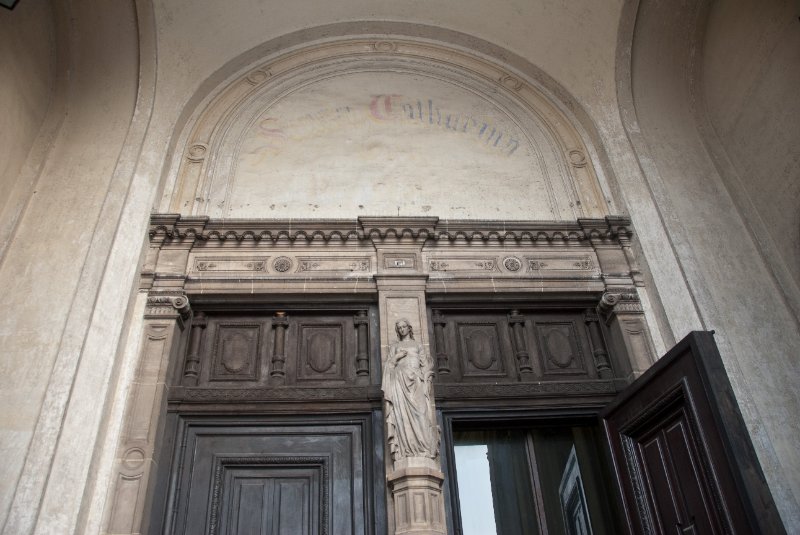 Brussels021510-1240.jpg - St Catherine's Church