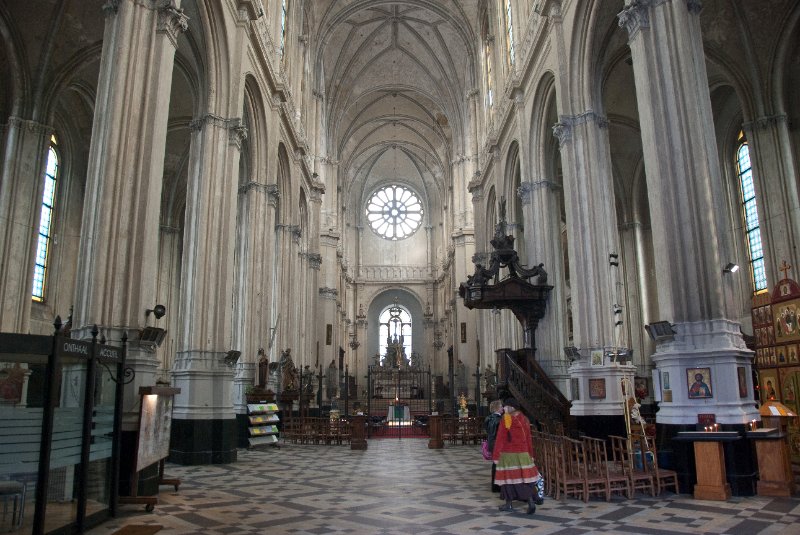 Brussels021510-1241.jpg - St Catherine's Church