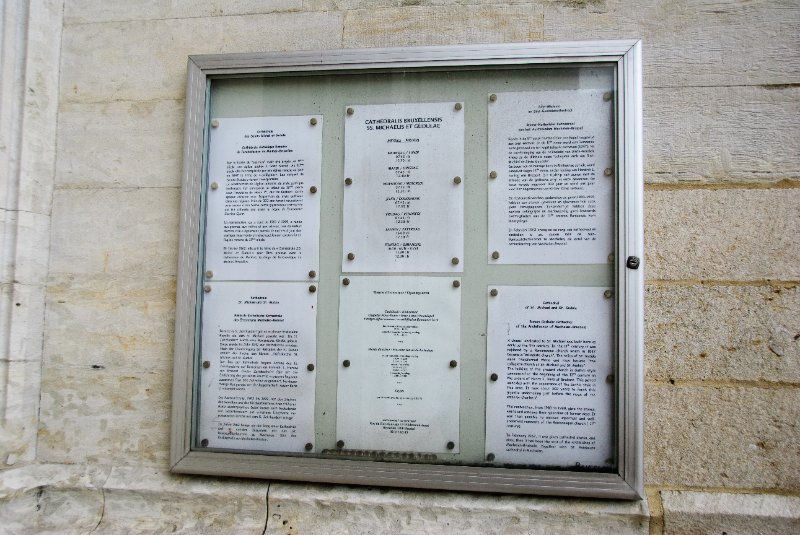 Brussels021310-0852.jpg - Cathedral of St Michael and St Gudule