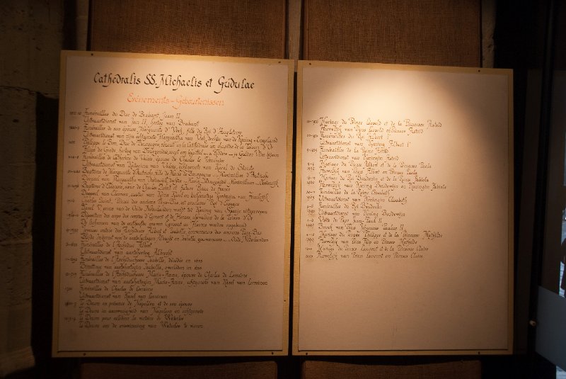 Brussels021310-0854.jpg - Cathedral of St Michael and St Gudule