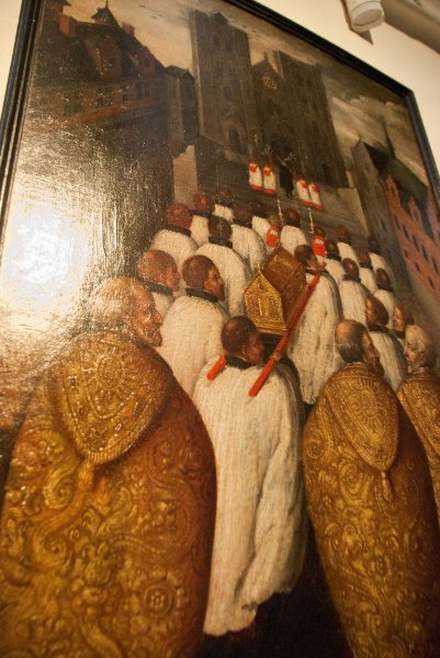 Brussels021310-0878.jpg - Procession de la Chasse de Saint-Gudule, Peinture, Pay-Bas meridionaux, 1600-1650.