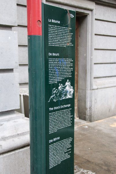 Brussels021310-0940.jpg - La Bourse / The Stock Exchange