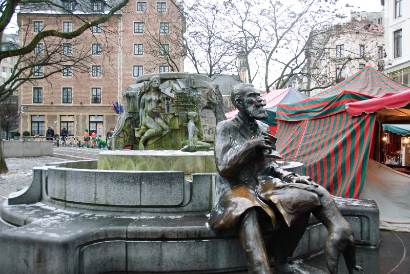 Brussels021310-0963.jpg - Charles Buls, Bourmestre de Bruxelles, 1881-1899