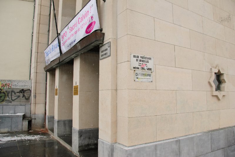Brussels021410-1002.jpg - Eglise Protestante de Bruxelles