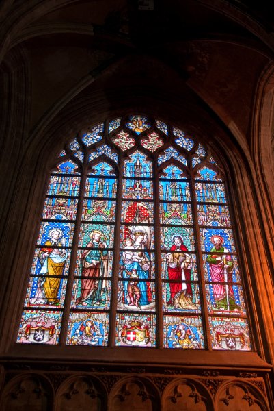 Brussels021410-1123.jpg - Eglise Notre-Dame au Sablon