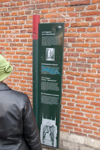 Brussels021510-1320.jpg - The Chapel of the "Madeleine"