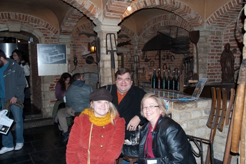 Brussels021310-0968.jpg - Museum of Belgian Brewers