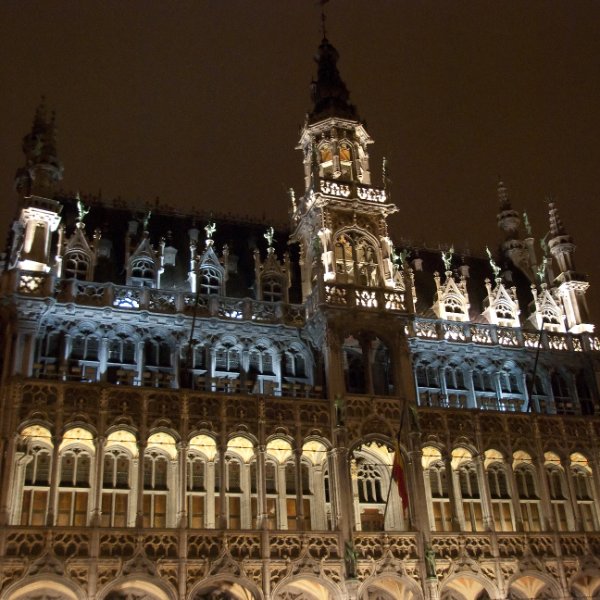 Brussels021310.jpg - La Maison du roi, Grand Place