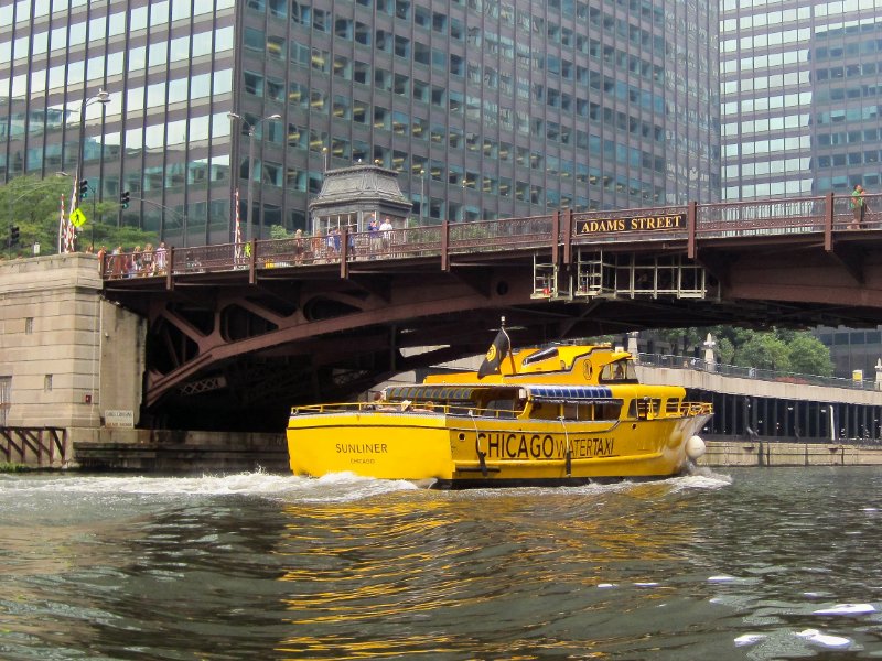 IMG_1828.jpg - North to Adams Street Bridge.  Gateway Center buildings