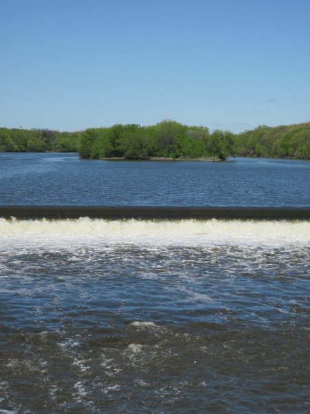 IMG_0375.jpg - State St Dam in North Aurora, Looking North
