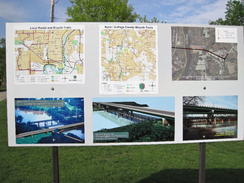 FoxRiverKayak050210-0555.jpg - Kane / DuPage County Bicycle Trails and new bridges