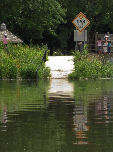 IMG_1172.jpg - Approaching the take-out point at the Geneva Dam