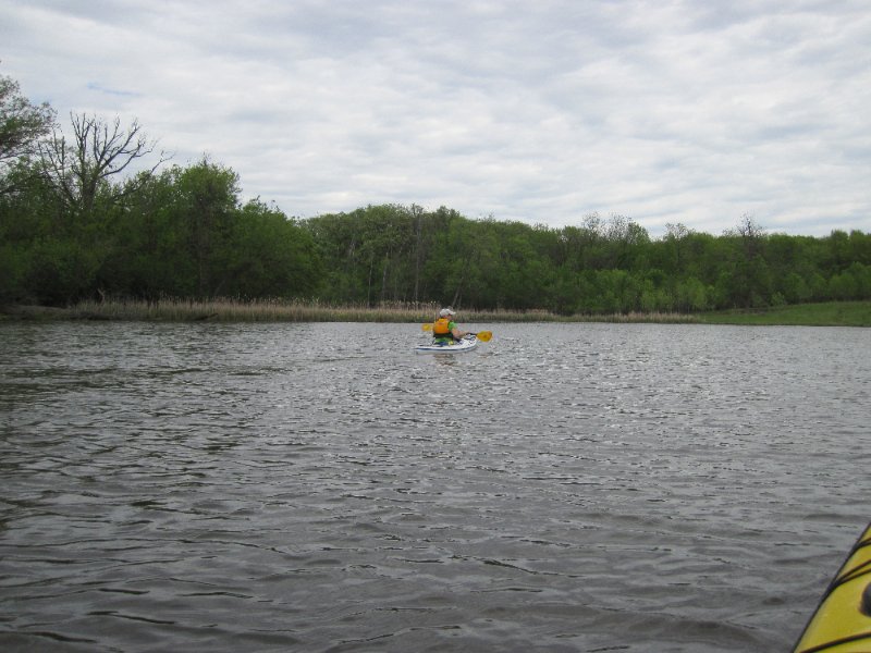 IMG_0443.jpg - Kayaking Busse Lake