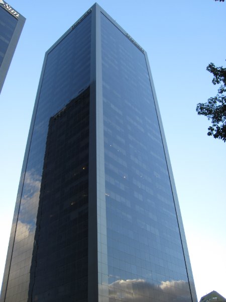 BuenosAires080210-1525.jpg - Alem Plaza (Consultatio), Catalinas Plaza (Sun, left edge)