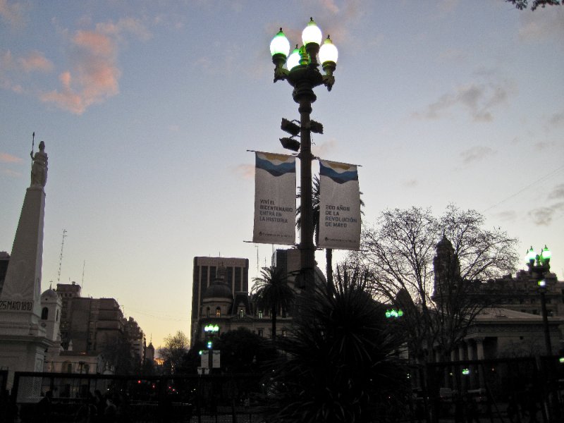 BuenosAires080210-1620.jpg - 200 Year Bicentennary of the May Revolution