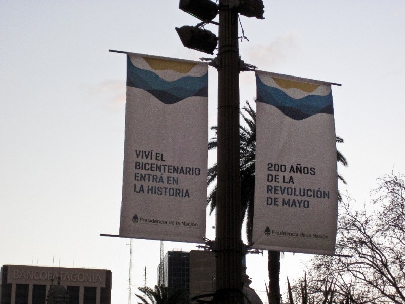 BuenosAires080210-1621.jpg - 200 Year Bicentennary of the May Revolution