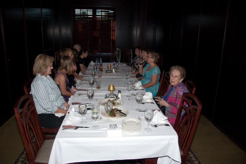 DSC_3327.jpg - Morton's Steakhouse Birthday Dinner