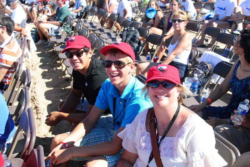 ChicagoAirShow081510-4983.jpg - Cathie, Mike, and John